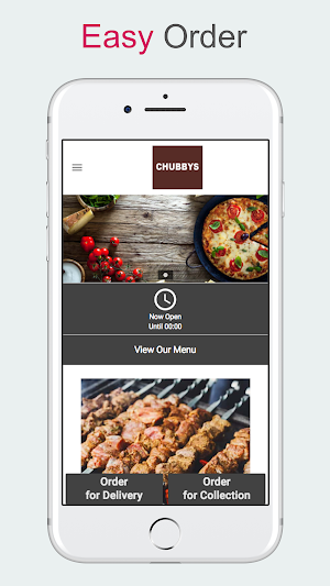 Chubbys Delivery Screenshot 0