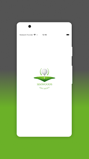 SimWoods Golf Society Screenshot 0