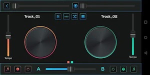 DJ Mixer Screenshot 2
