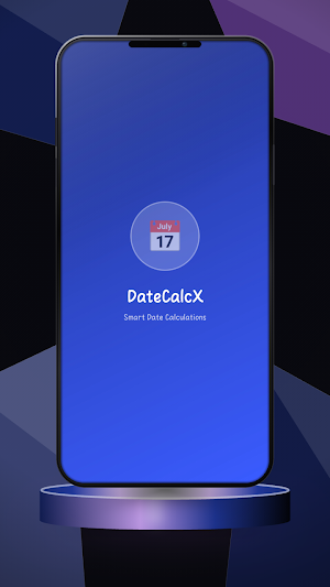 DateCalcX Screenshot 0