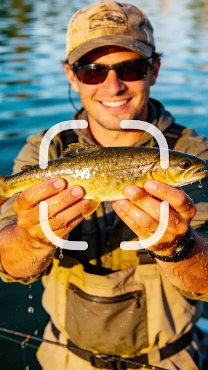 Fish Identifier Screenshot 0