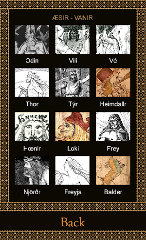 Norse Gods Screenshot 1
