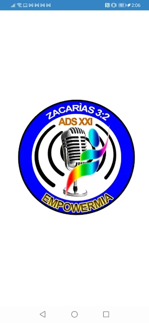 Radio Empowermia Screenshot 0