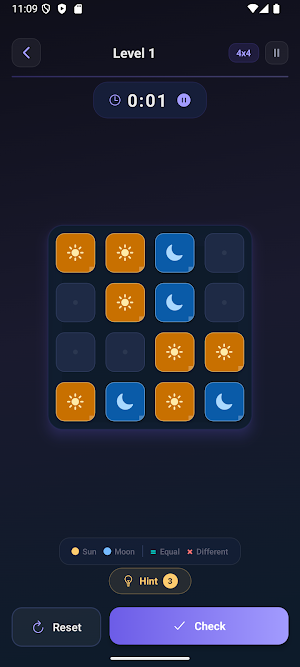 TwinLogic Screenshot 2
