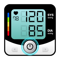 Blood Pressure Monitor App
