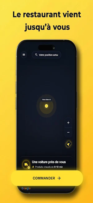 Fast & Delicious Screenshot 1