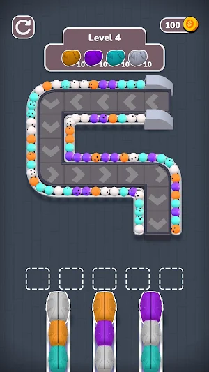 Conveyor Balls Screenshot 0