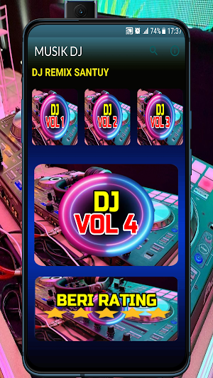 DJ dalam sepiku kaulah candaku Screenshot 1