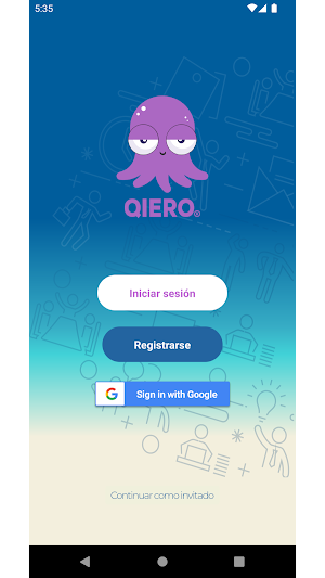 Qiero Screenshot 0