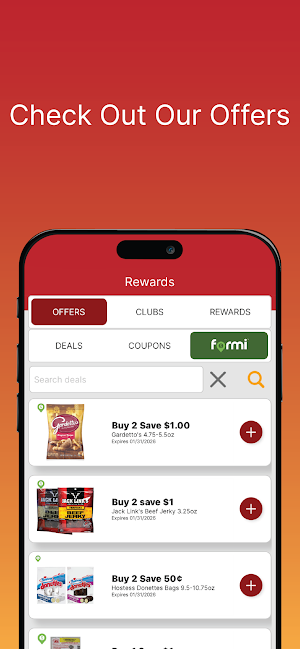 Sunny's Rewards Screenshot 2