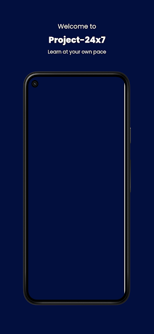 Project-24x7 Screenshot 0