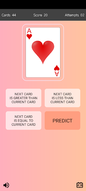 Card Predict Screenshot 0