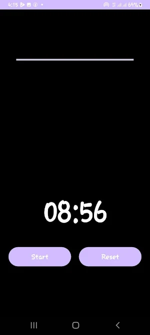 Countdown Screenshot 2