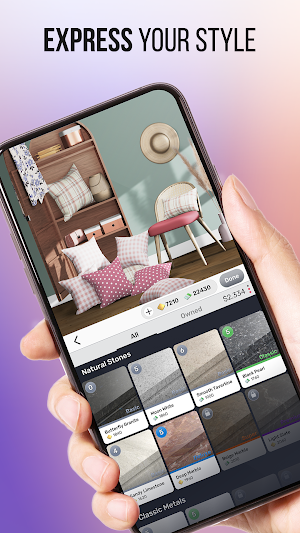 Design Star : Home Makeover Screenshot 2