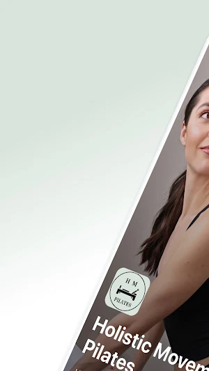 Holistic Movement Pilates Screenshot 0