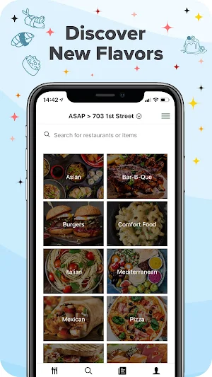 It's Cool Delivery Screenshot 1