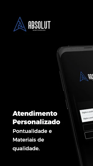 ABSOLUT Screenshot 0