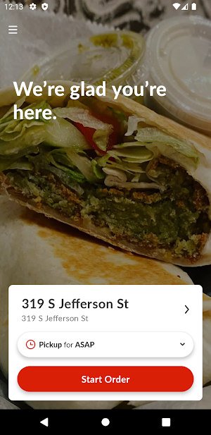 Dawali Jerusalem Kitchen Screenshot 1