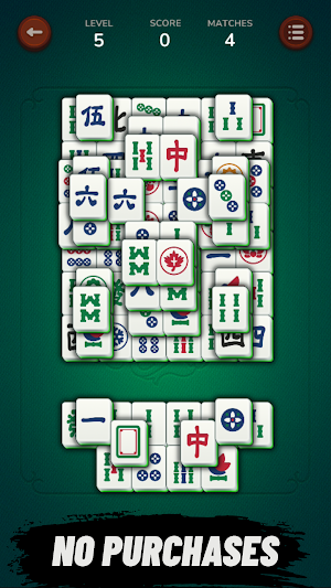 Mahjong Solitaire Premium Screenshot 2