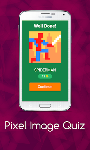 Square Drawing Quiz Screenshot 1