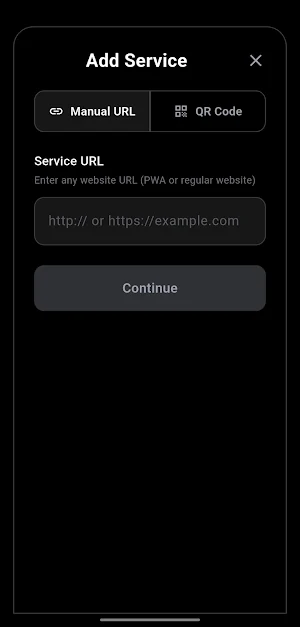 TM NaviGATE Screenshot 1