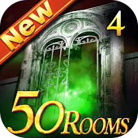 New 50 Rooms Escape:Can you escape?Ⅳ