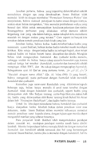 Fathul Baari Shahih Bukhari 1 Screenshot 2