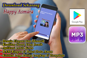 Happy Asmara Musik Dangdut Screenshot 1