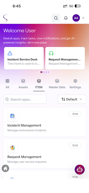 SapphireUno Screenshot 1