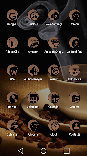 Simp 164 Java - Icon Pack Screenshot 1