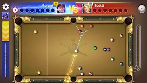 8 Ball Pool: Billiards Screenshot 1