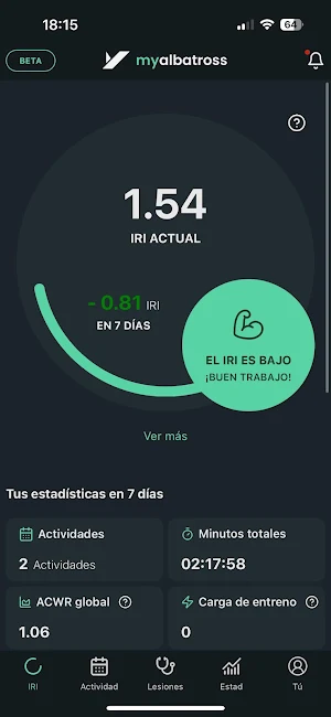MyAlbatross Screenshot 0