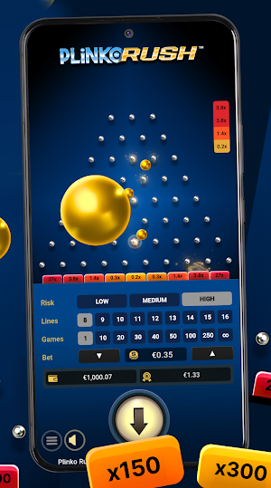 Plinko Rush Screenshot 3