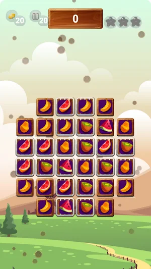 Fruit Tiles Match Screenshot 2