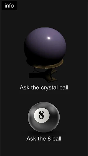 Ask The Ball Screenshot 0