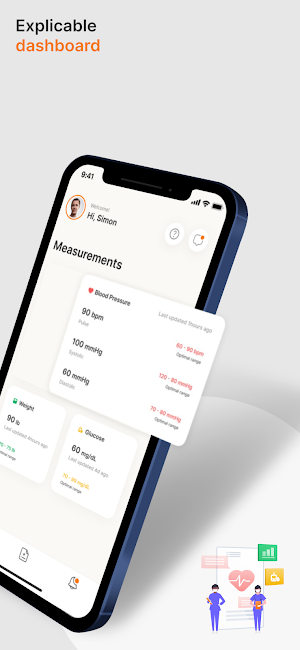 DiaDirect Screenshot 1
