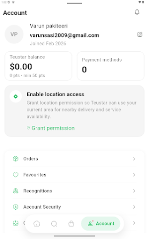 Teustar Screenshot 3
