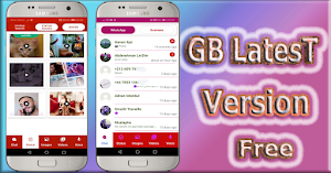 GB Latest Version Plus, For Chat Offline Screenshot 0