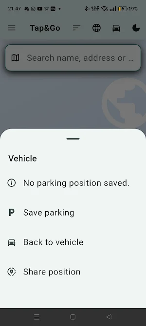 Tap&Go Screenshot 3