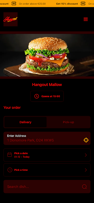 Hangout Mallow Screenshot 0