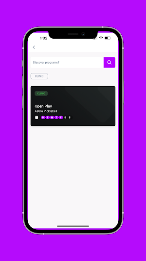 Astria Pickleball Screenshot 2