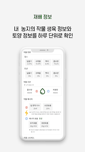 잘키움 - 노지 농사도 누구나 쉽게 Screenshot 3