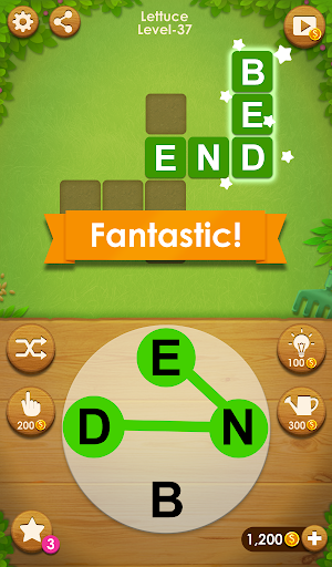 Word Farm Cross Screenshot 2
