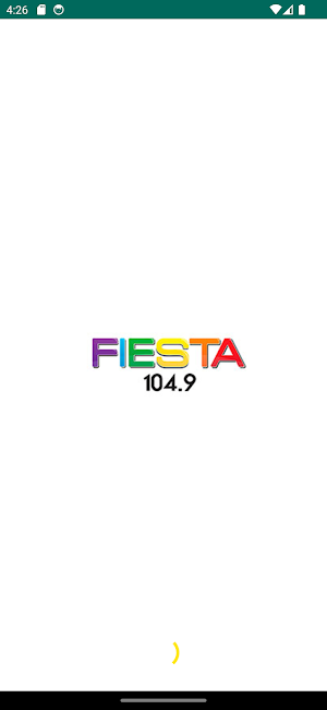 Radio Fiesta 104.9 El Salvador Screenshot 0