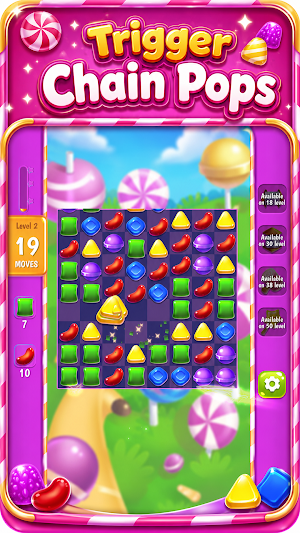 Bonbon Burst Screenshot 3