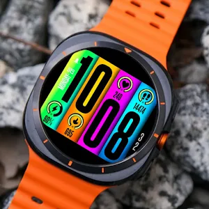 Lollipop Big Modern Watch IN74 Screenshot 3