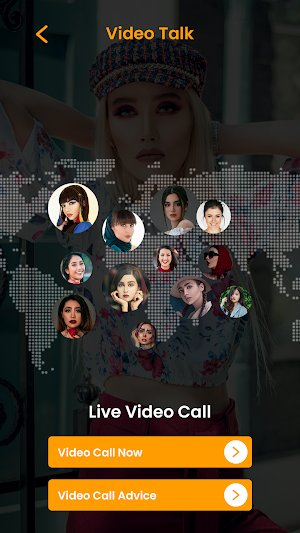 Fake Video Call With GF Prank Screenshot 0