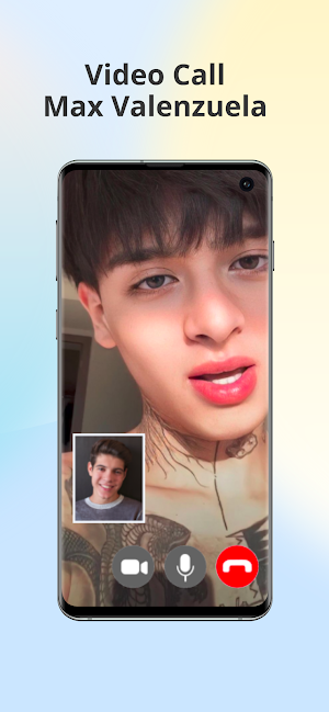 STRANGEHUMAN Video Call - Chat Screenshot 2