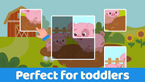 Toddler Baby games for 2, 3, 4 year olds Screenshot 1