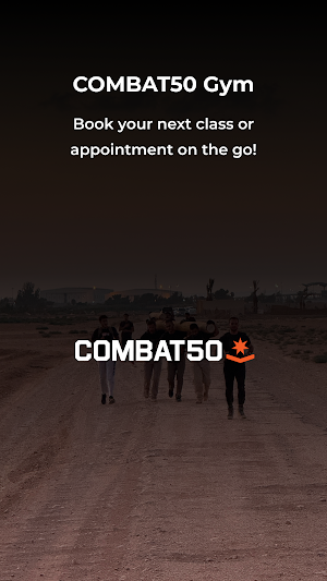 COMBAT50 Screenshot 0